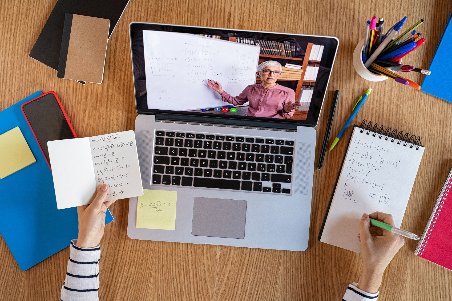 Student learning
